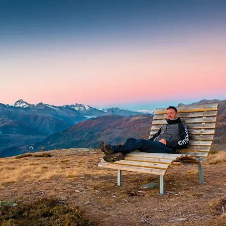 Appartement Heimetli *