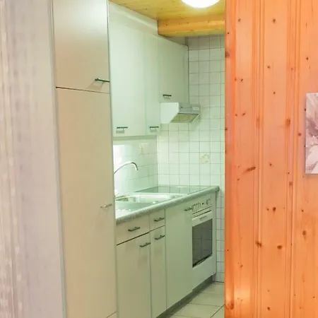 Heimetli Appartement Grächen
