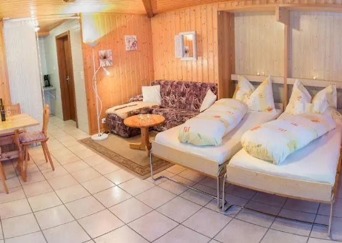 Apartment Heimetli *
