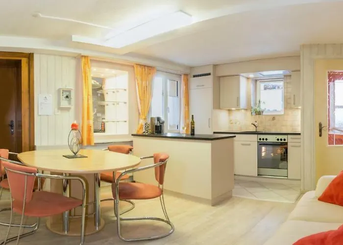 Daire Heimetli Grächen