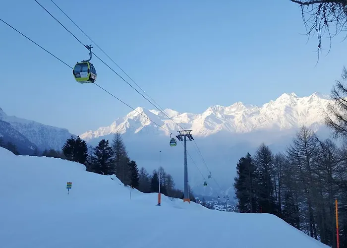 Daire Heimetli Grächen