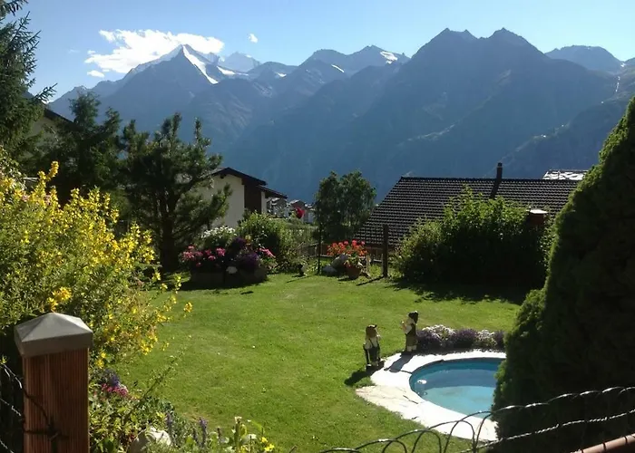 Daire Heimetli Grächen