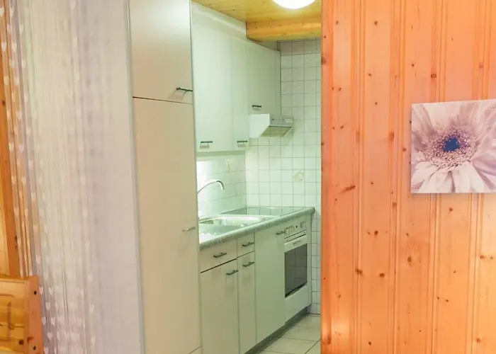 Heimetli Apartment Grachen