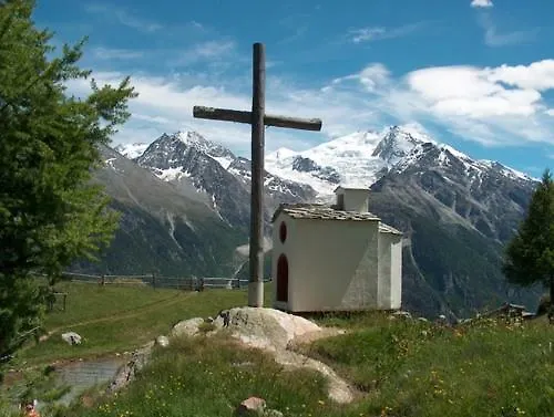 Daire Heimetli Grächen