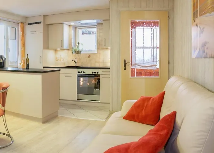 Daire Heimetli Grächen