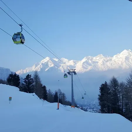 Διαμέρισμα Heimetli Grächen