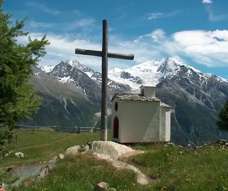 Διαμέρισμα Heimetli Grächen